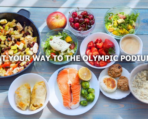 Olympian Diet