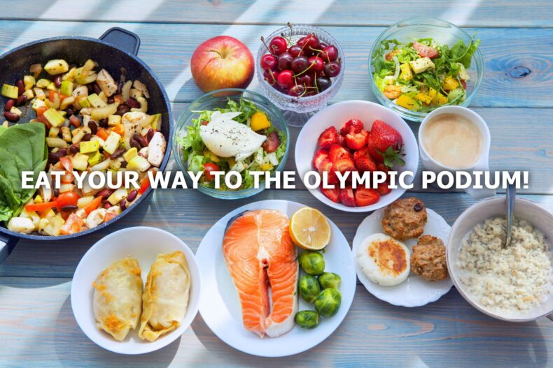 olympian diet