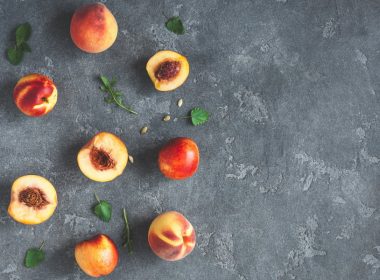 stone fruit pits