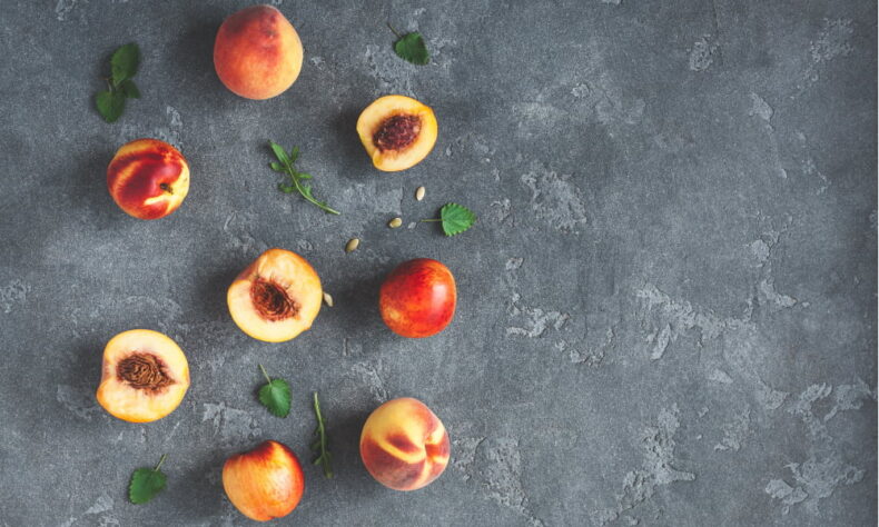 stone fruit pits