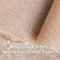 TOP 5 WAYS TO USE PARCHMENT PAPER