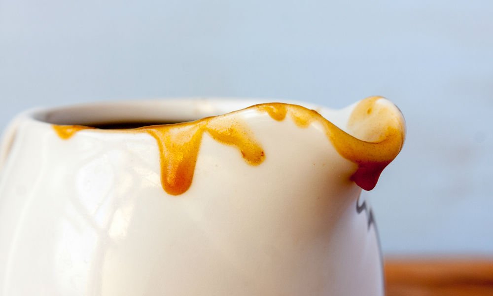 THE VEGAN GRAVY YOU’VE BEEN WAITING FOR