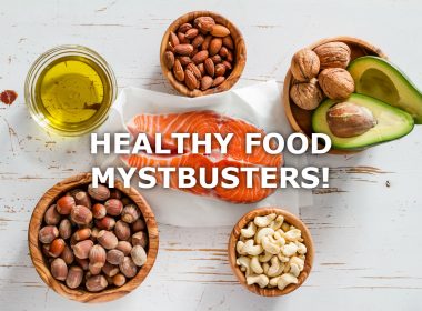 healthy food mythbusters