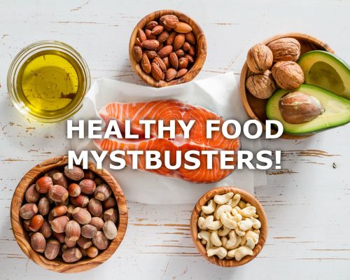 Healthy Food Mythbusters