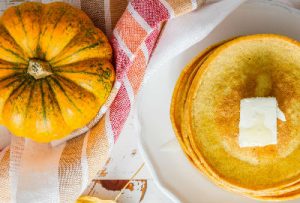 pumpkin-spice-pancakes