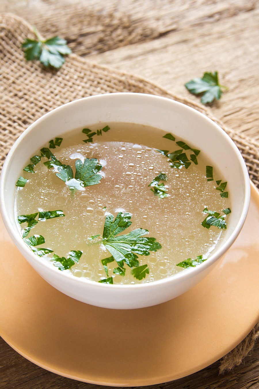 Health Benefits Of Bone Broth