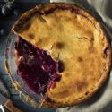 CORONATION GRAPE PIE RECIPE