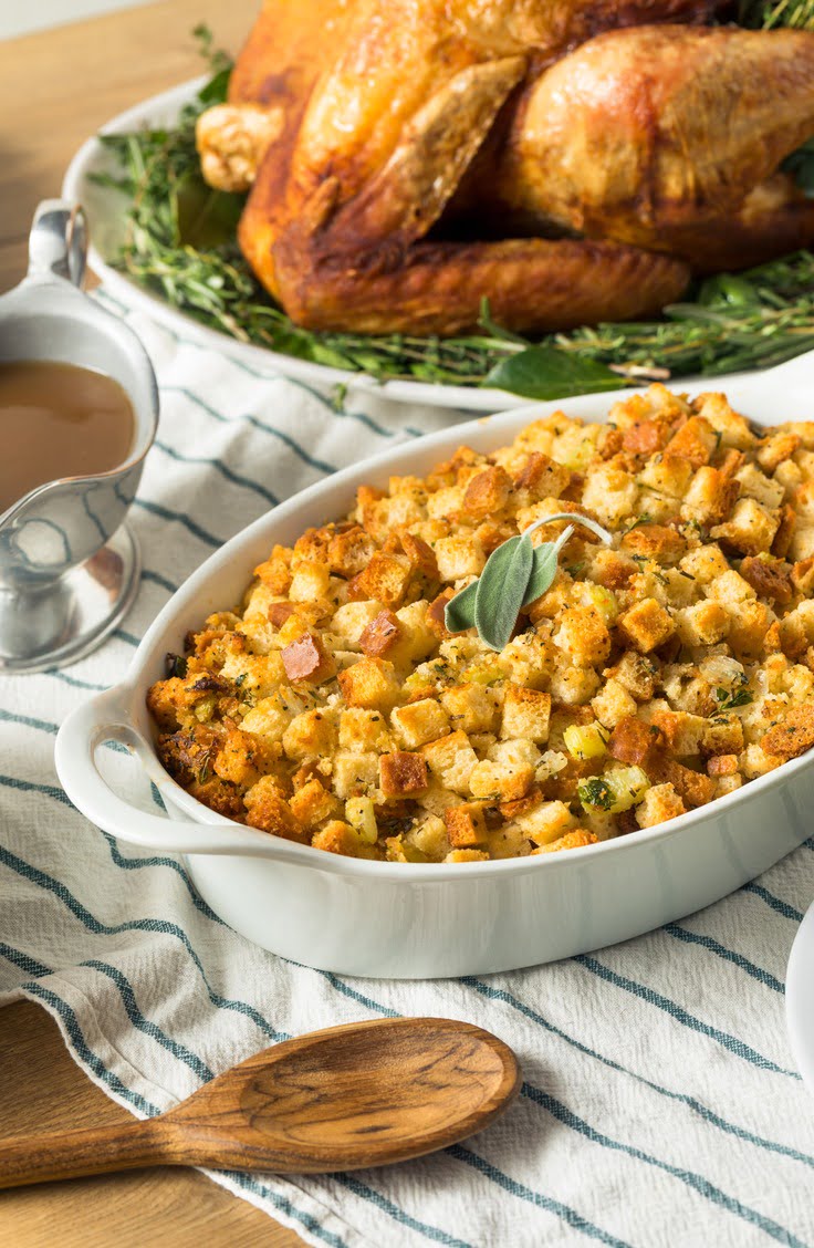 Gluten-free stuffing ideas