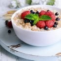 ARE STEEL-CUT OATS HEALTHIER THAN ROLLED OATS?