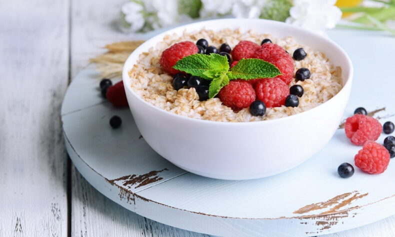 Steel Cut vs. Rolled Oats