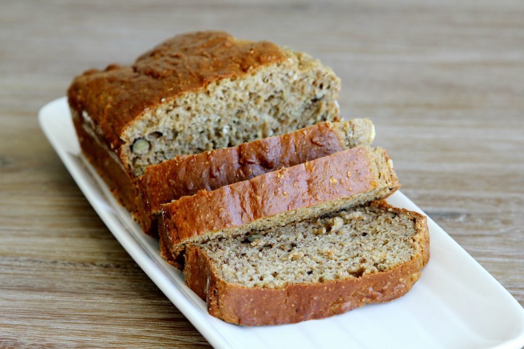 avocado desserts banana bread