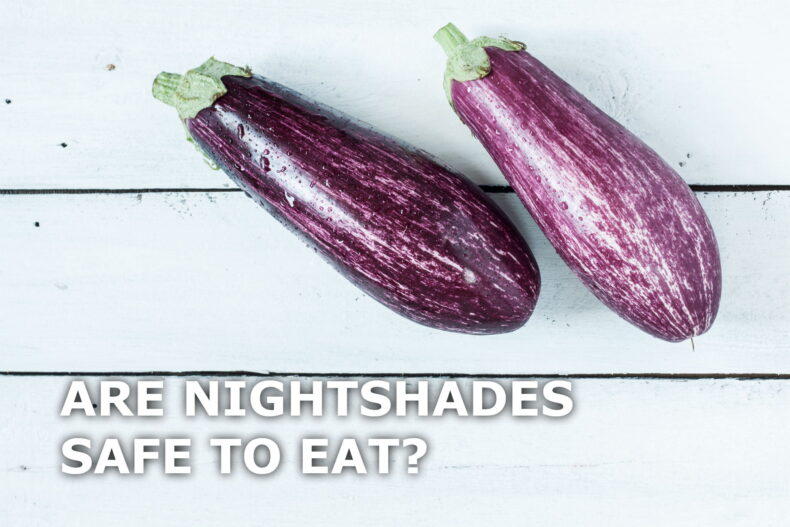 what are nightshades