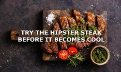Hipster Steak