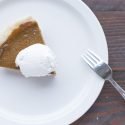 GLUTEN FREE PUMPKIN PIE – NO BAKING REQUIRED!