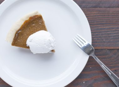 Gluten Free Pumpkin Pie