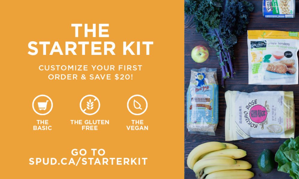 INTRODUCING: THE NEW CUSTOMIZABLE STARTER KIT!