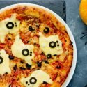 Pizza Ghosts Are The Perfect Meal For Halloween