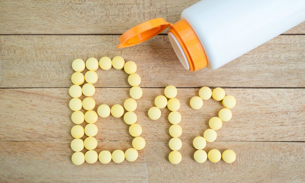 HOW DO VEGANS GET VITAMIN B12
