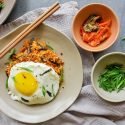 Quick + Easy Kimchi Fried Rice Recipe