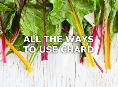 rainbow chard