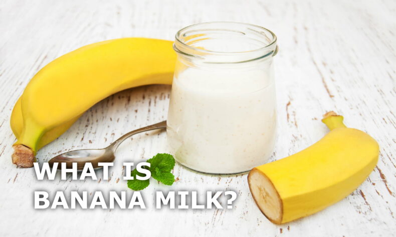 BANANA Milk