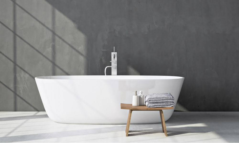 HOW TO DETOX IN THE BATH WITH HOUSEHOLD INGREDIENTS