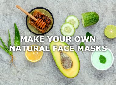 DIY FACE MASKS