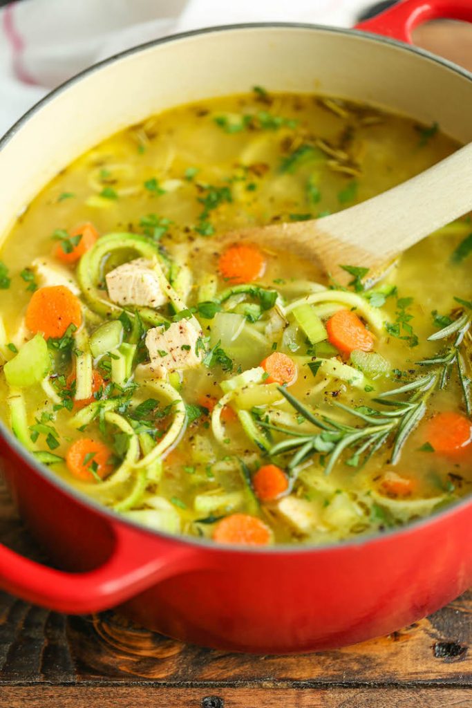 zoodle-chicken-soup