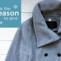 THANK YOU FOR SUPPORTING THE COAT 2016 COAT DRIVE