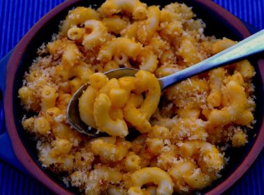 Vegan Mac & Cheese