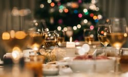 Holiday Weight Gain Myth