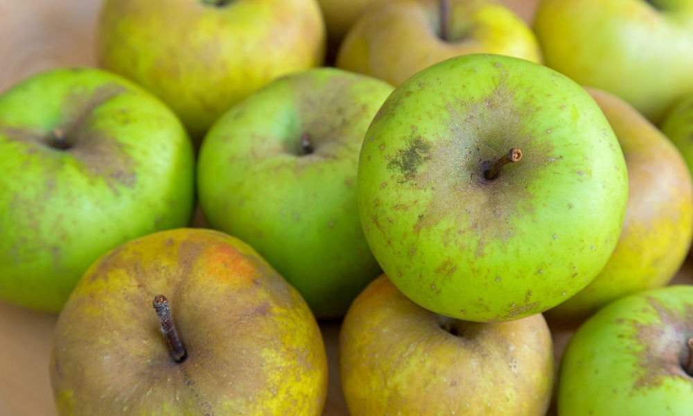 FIVE WAYS TO USE IMPERFECT APPLES