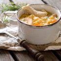 THE ULTIMATE COLD-BUSTING CHICKEN SOUP