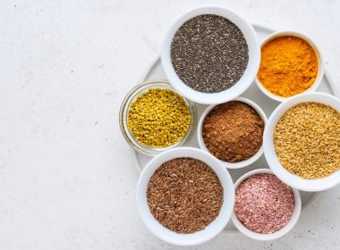 baking spices