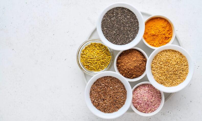 baking spices