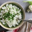 How To Make The Perfect Cauliflower Rice