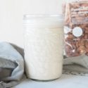 THIS IS THE TASTIEST HOMEMADE ALMOND MILK