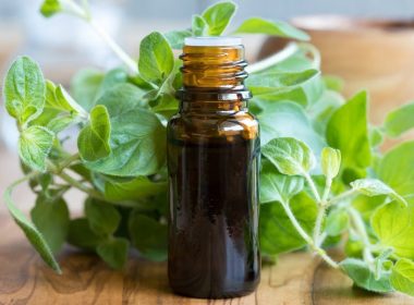 Does oil of oregano help when you're sick?