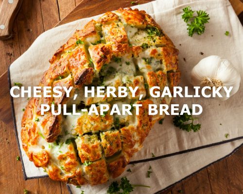 Pull-apart Bread