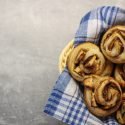 The Perfect Winter Apple Cinnamon Rolls