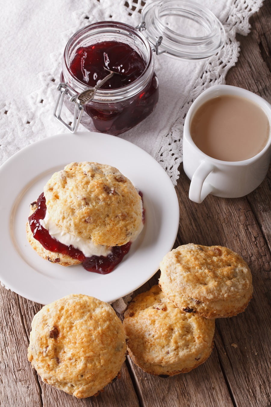 How To Make Clotted Cream