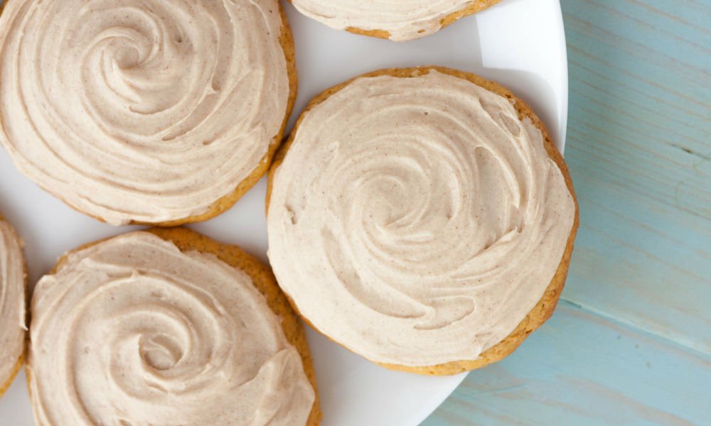 AN EGGNOG COOKIE RECIPE FOR EGGNOG DAY