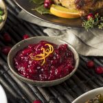 Maple Cranberry Sauce Recipe