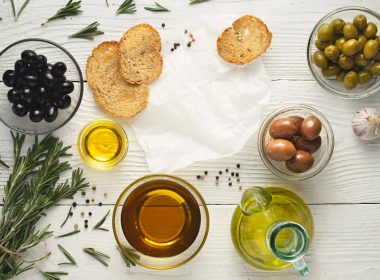 Which is the best cooking oil?