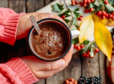 How to make red wine hot chocolate this holiday season | SPUD.ca