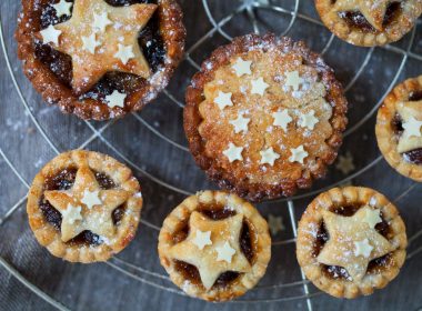 MINCEMEAT COOKIES