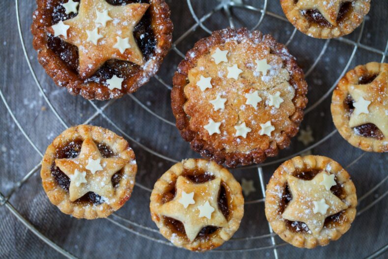 MINCEMEAT COOKIES