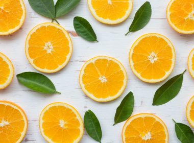 navel oranges