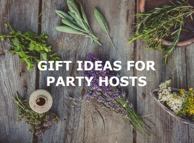 GIFT IDEAS FOR PARTY HOSTS