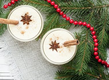 How To Make Vegan Nog #Holiday